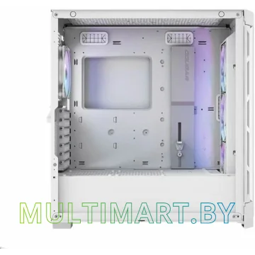 Корпус Corsair iCUE 4000D RGB Airflow (CC-9011241-WW) картинка 2